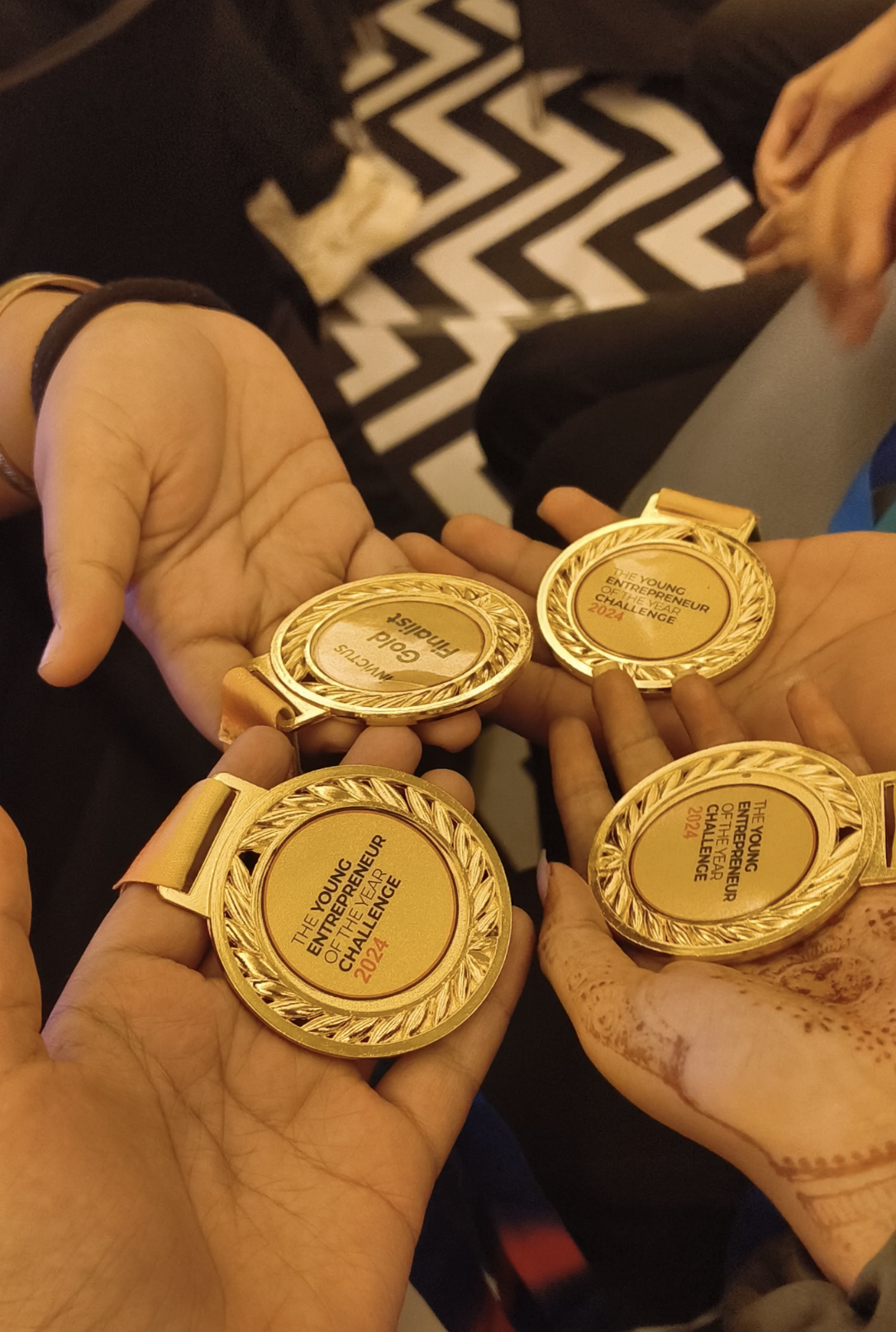 Invictus Young Entrepreneur of the Year — photo 1