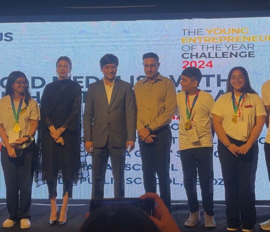 Invictus Young Entrepreneur of the Year — photo 2